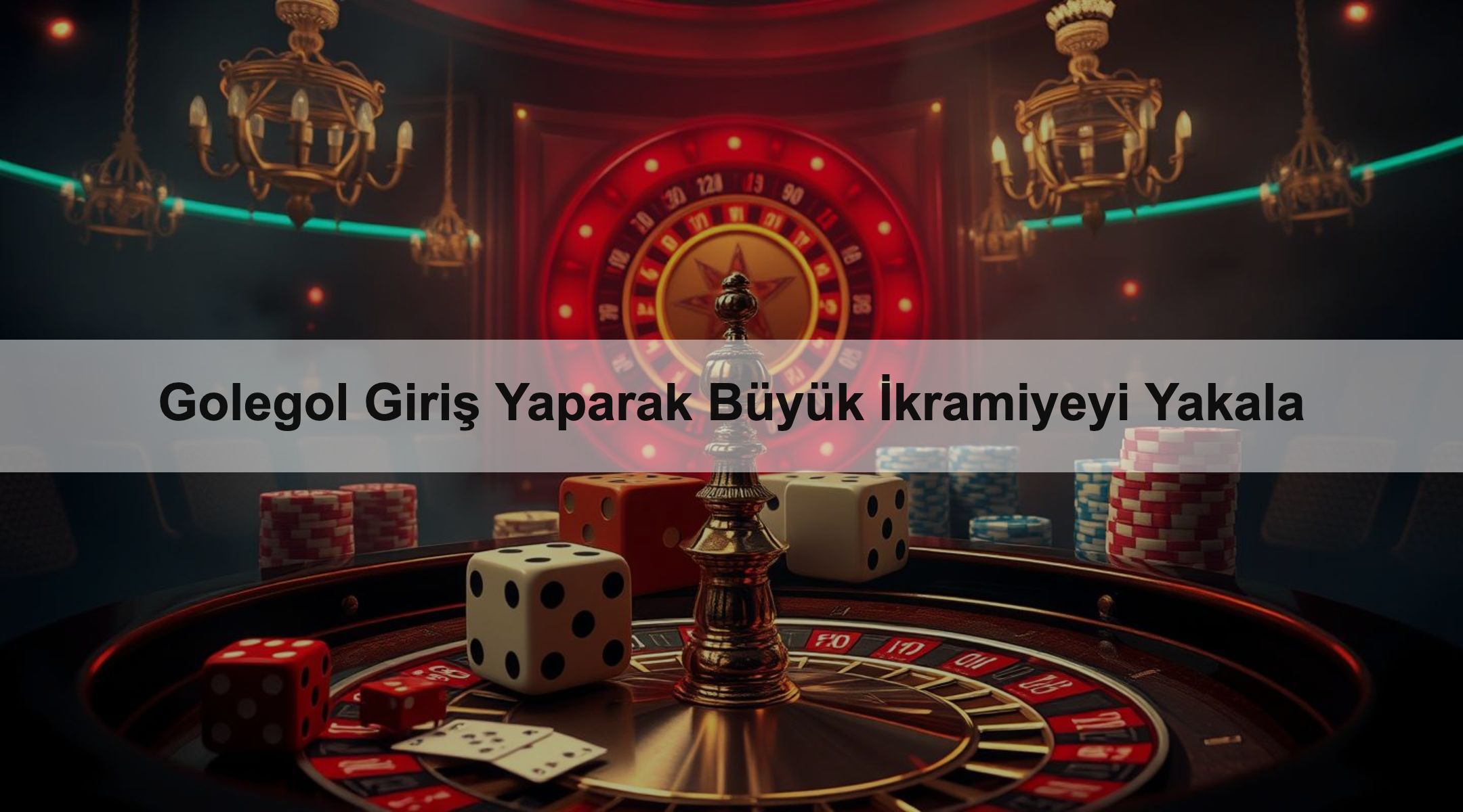 Golegol Giriş Yaparak Büyük İkramiyeyi Yakala