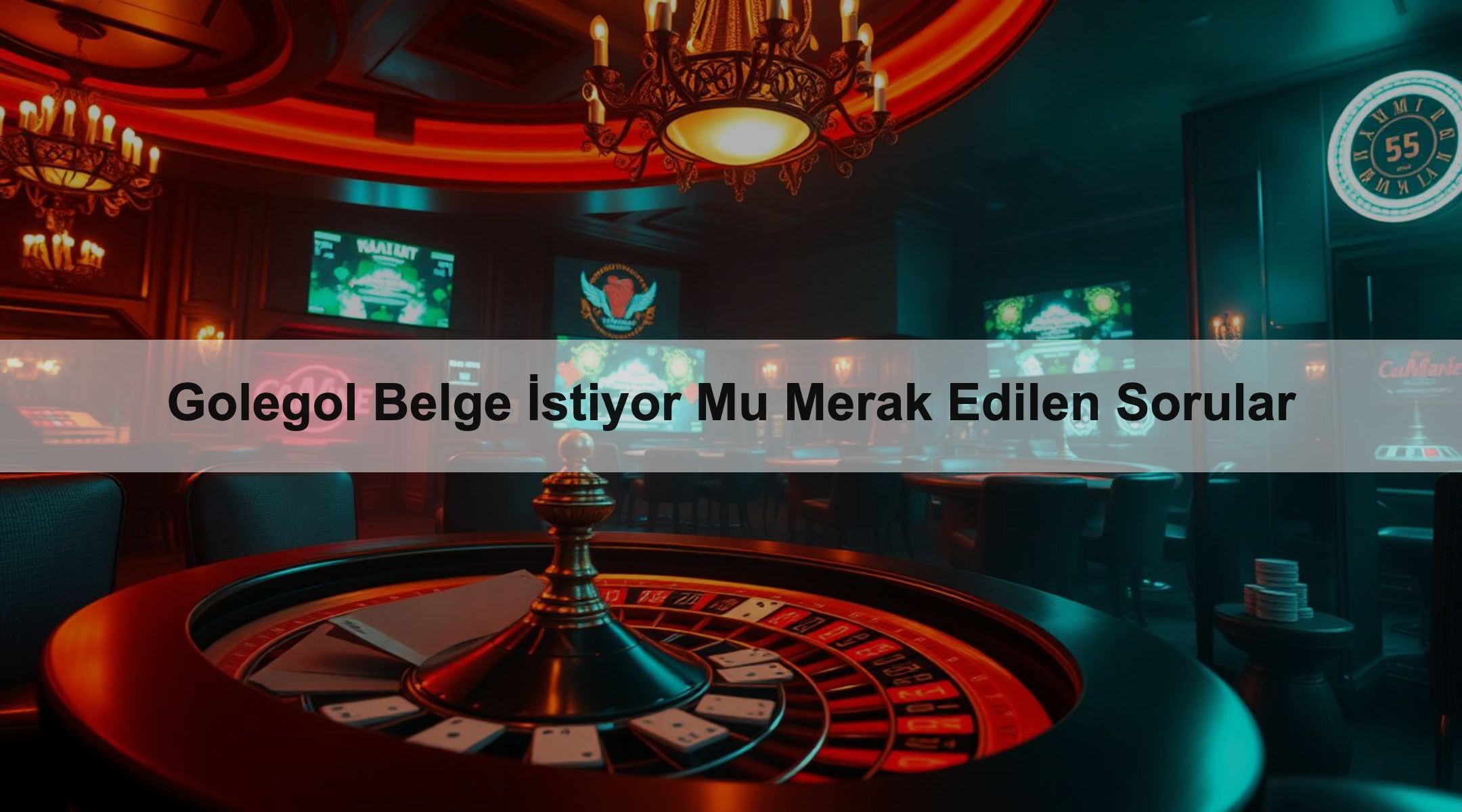 Golegol Belge İstiyor Mu Merak Edilen Sorular
