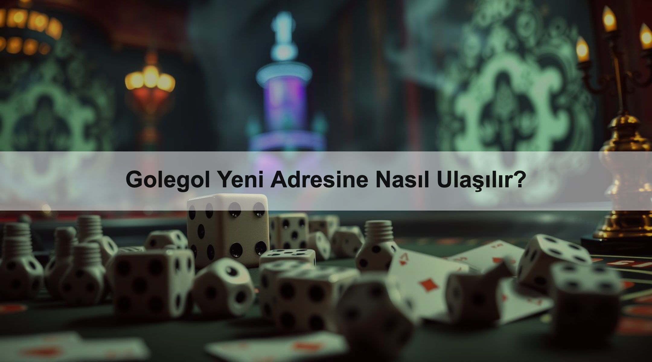 Golegol Yeni Adresine Nasıl Ulaşılır?