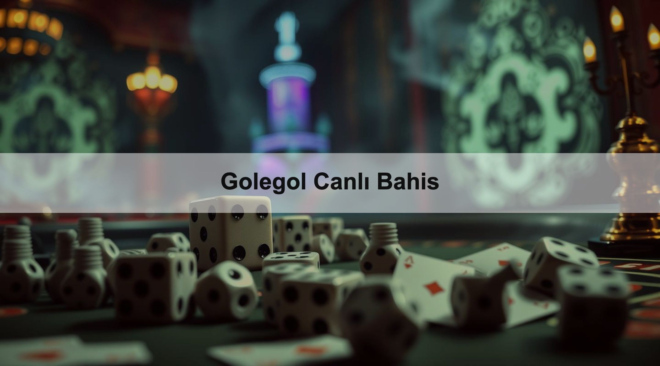 Golegol Canlı Bahis