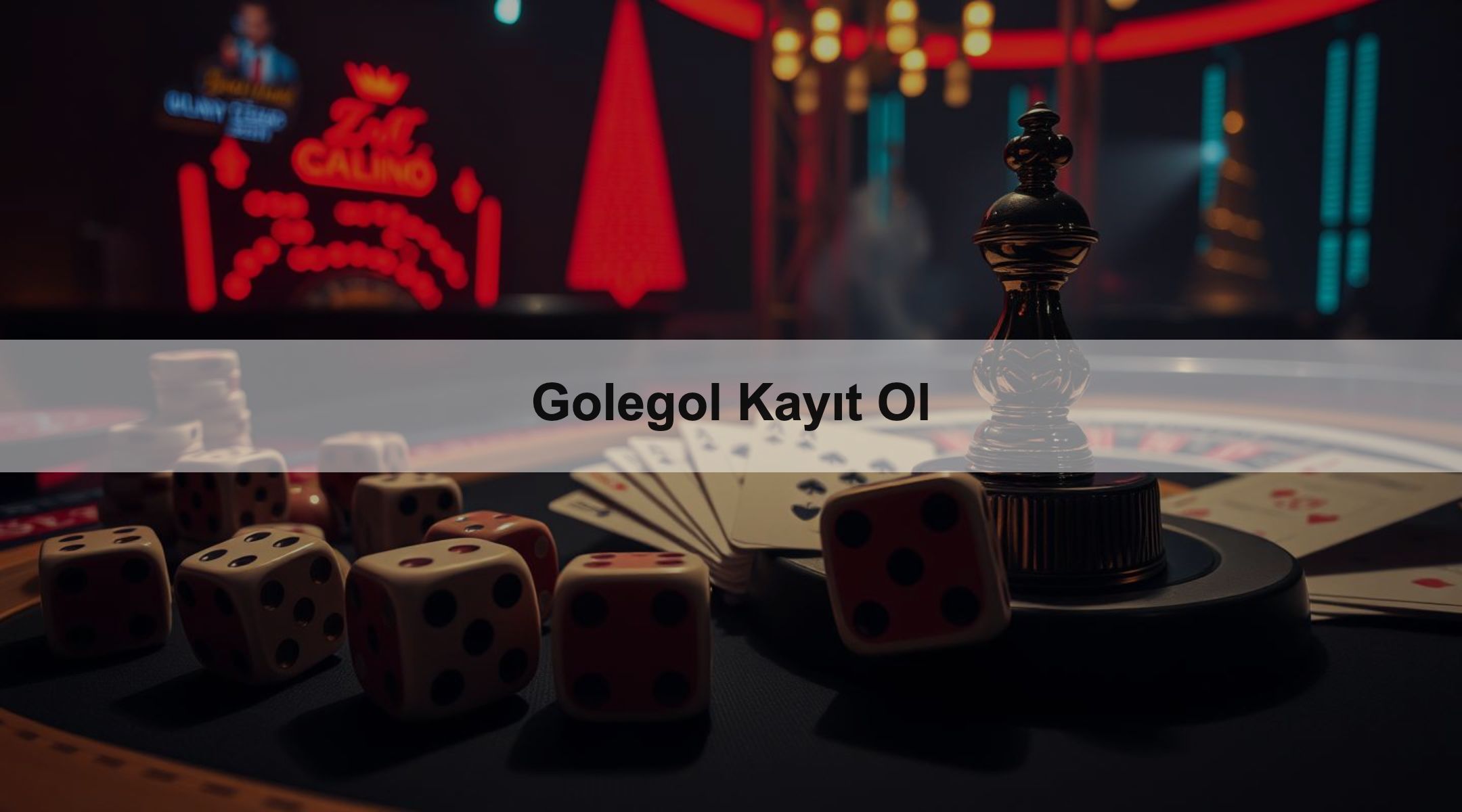 Golegol Kayıt Ol