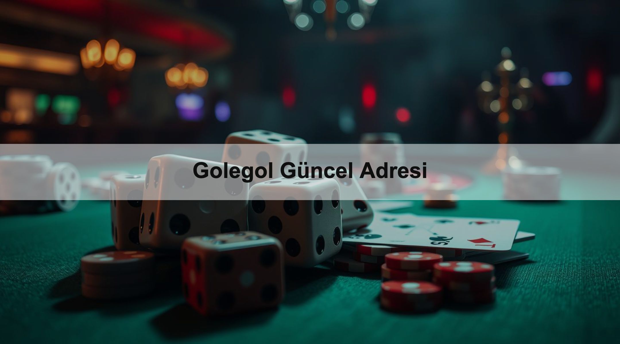 Golegol Güncel Adresi