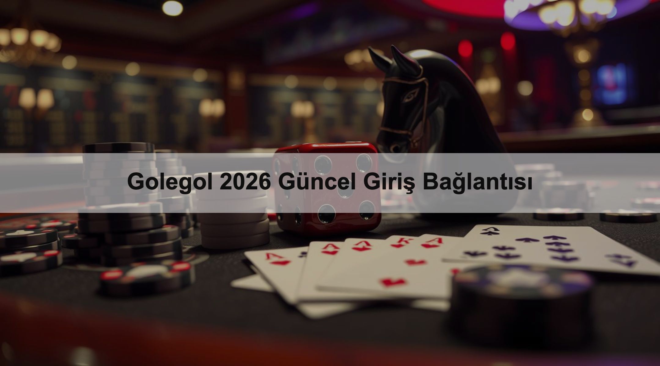 Golegol 2026 Güncel Giriş Bağlantısı