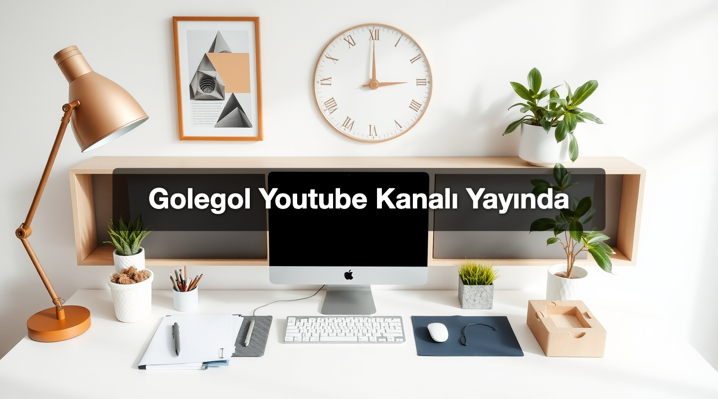 Golegol Youtube Kanalı Yayında
